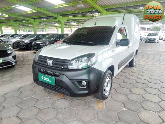 FIAT FIORINO 1.4 MPI FURGÃO ENDURANCE 8V FLEX 2P MANUAL FIAT FIORINO 1.4 MPI FURGÃO ENDURANCE 8V FLEX 2P MANUAL